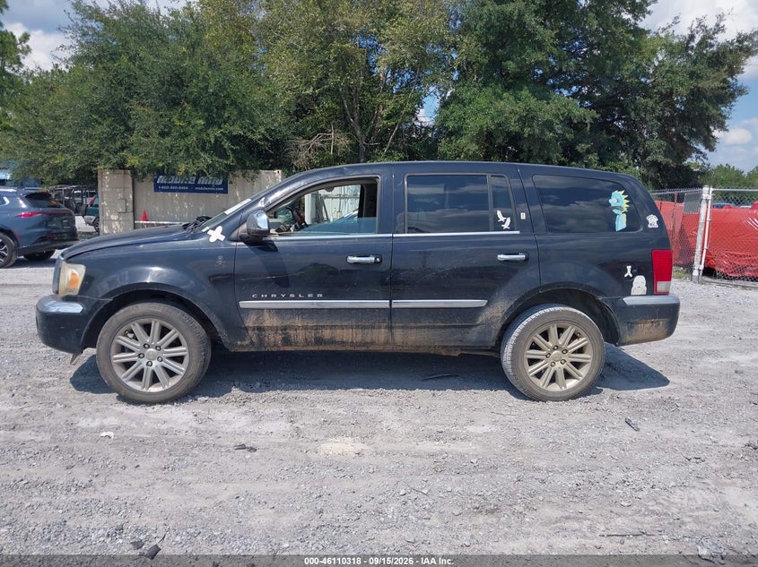2008 CHRYSLER ASPEN LIMITED · Фото 14