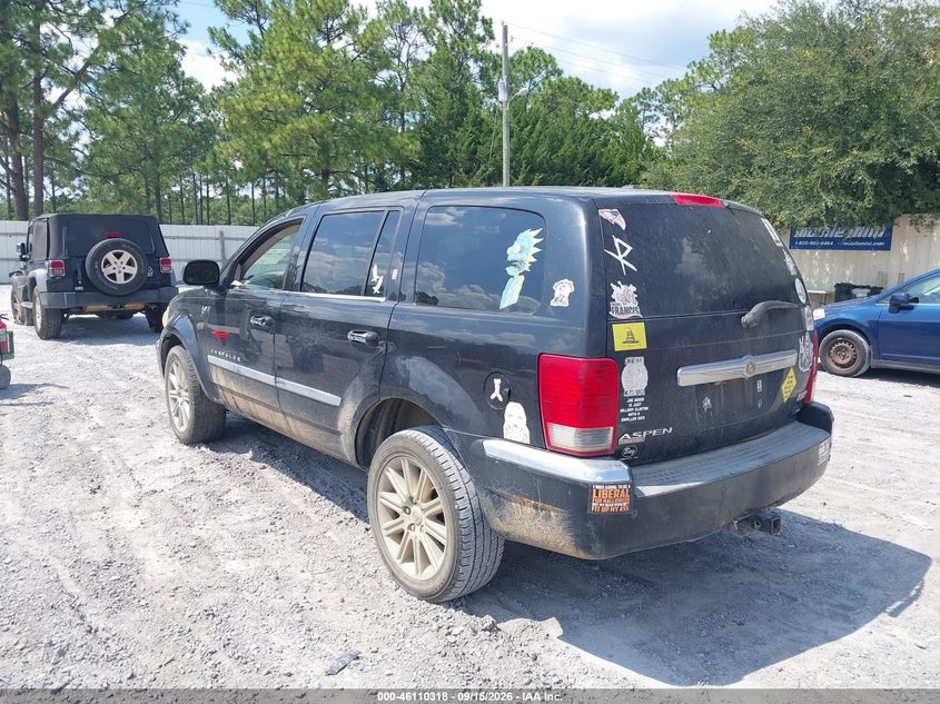 2008 CHRYSLER ASPEN LIMITED · Фото 3