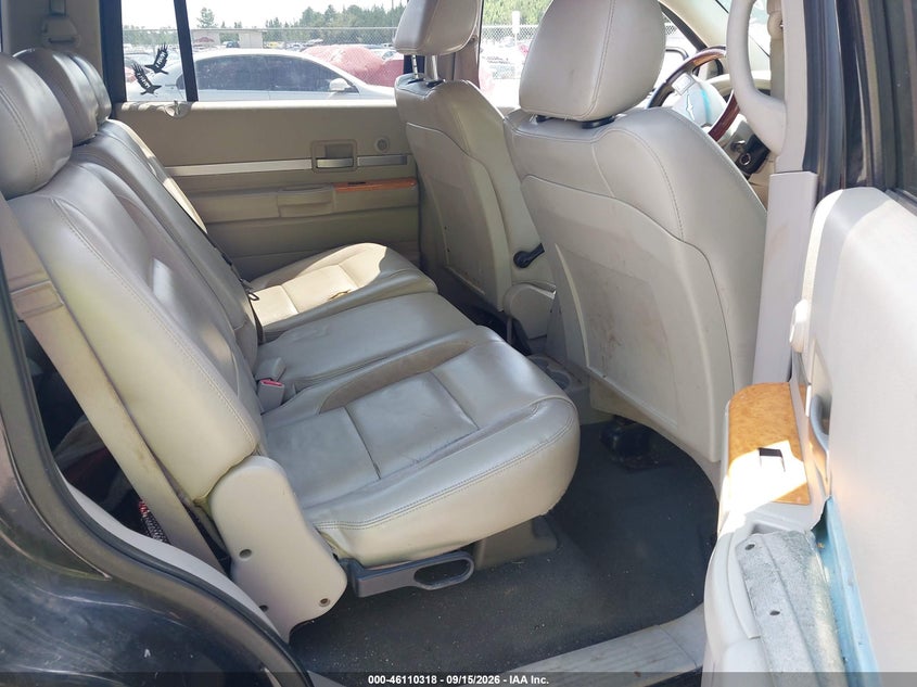 2008 CHRYSLER ASPEN LIMITED · Фото 8