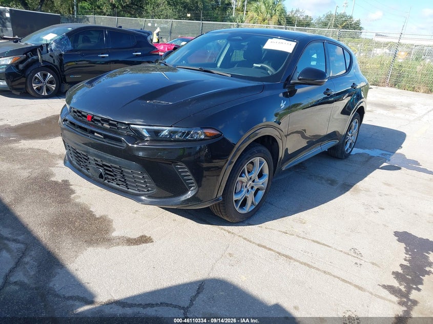 Vin: zacpdfcw9r3a32692, lot: 46610050, dodge hornet r/t eawd 20242