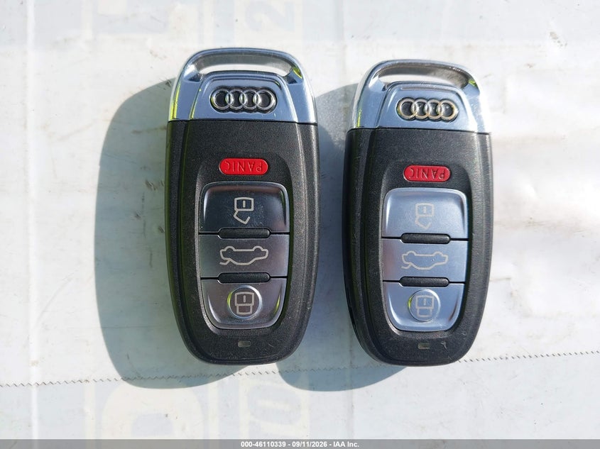 AUDI A4 2015 VIN WAUFFAFL6FN009567