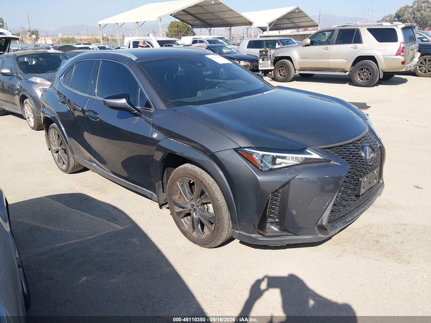 Vin: jthe9jbh0n2057698, lot: 46610067, lexus ux 250h f sport 2022 img_1
