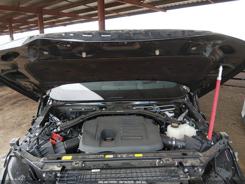 LAND ROVER RANGE ROVER SPORT - zdjęcie 10