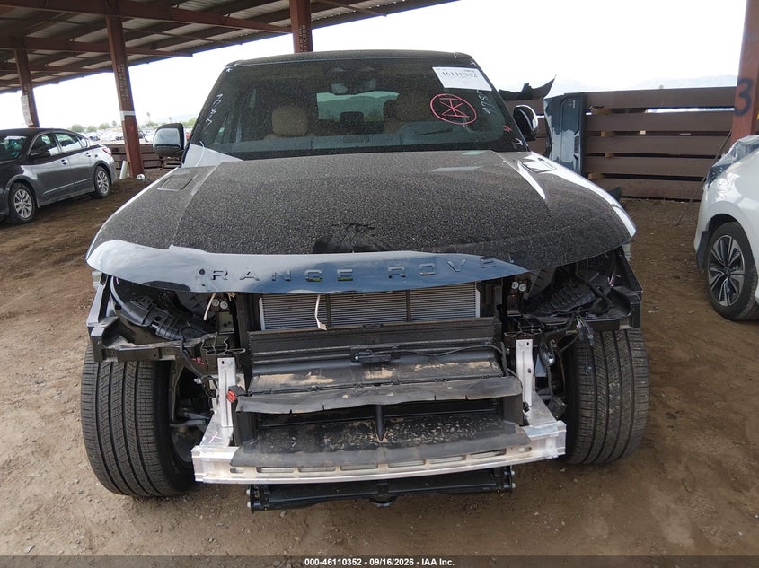 LAND ROVER RANGE ROVER SPORT - zdjęcie 13