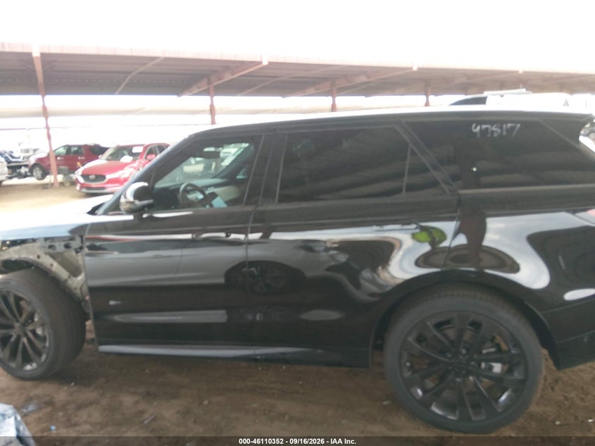 LAND ROVER RANGE ROVER SPORT - zdjęcie 15