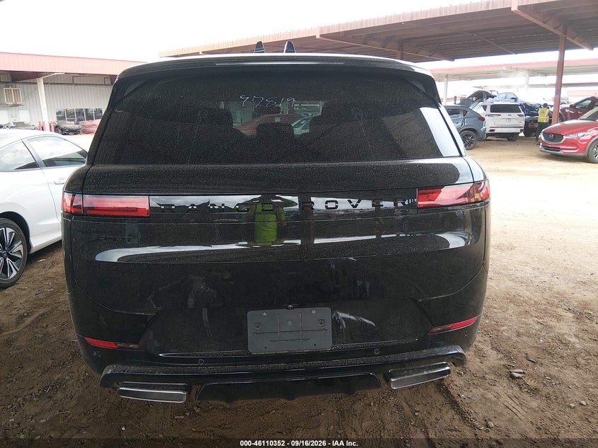LAND ROVER RANGE ROVER SPORT - zdjęcie 17