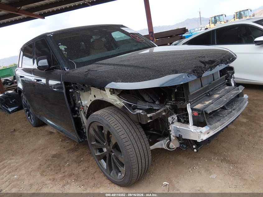 LAND ROVER RANGE ROVER SPORT - zdjęcie 18