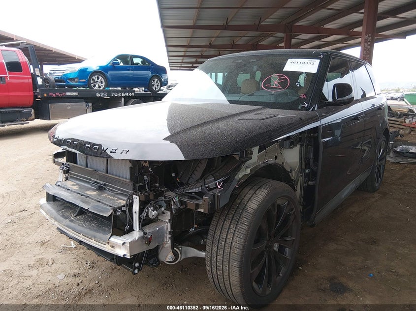 LAND ROVER RANGE ROVER SPORT - zdjęcie 19