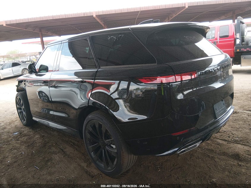 LAND ROVER RANGE ROVER SPORT - zdjęcie 20