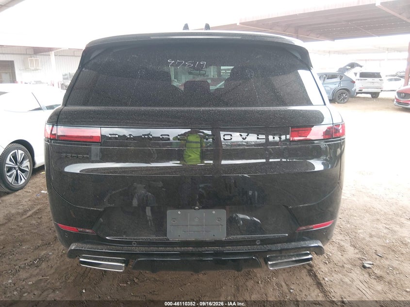 LAND ROVER RANGE ROVER SPORT - zdjęcie 21