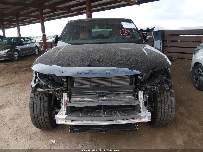 LAND ROVER RANGE ROVER SPORT - zdjęcie 6