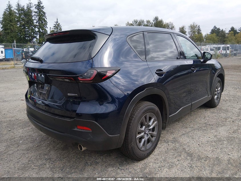 Vin: jm3kmbhaxt0164390, lot: 46610073, mazda cx-5 2.5 s select 20264