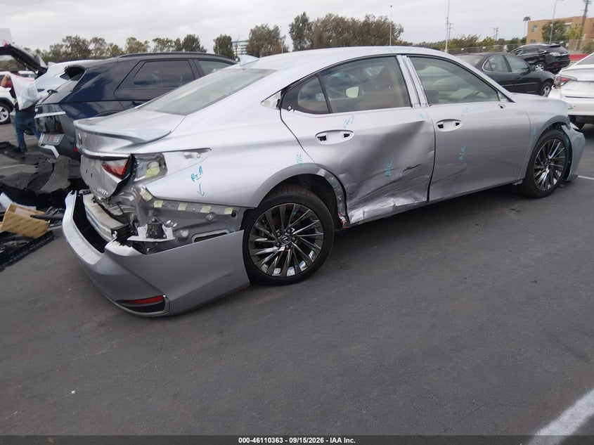Vin: 58aea1c15ru042686, lot: 46610079, lexus es 300h luxury 20244