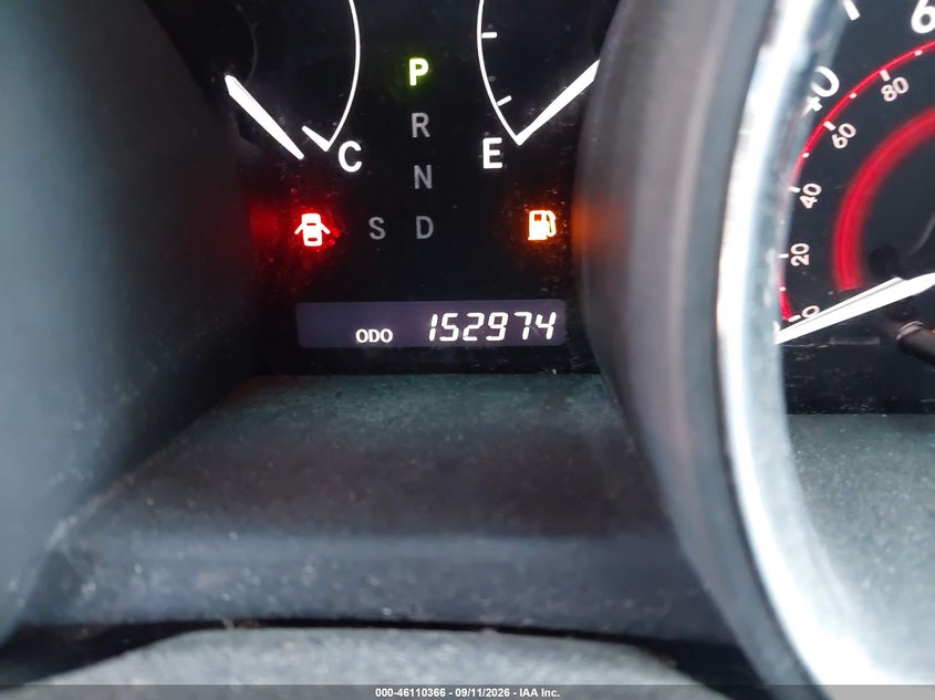 2012 TOYOTA HIGHLANDER auction photo 7