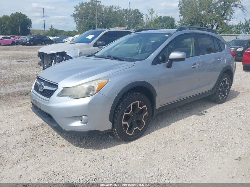 Vin: jf2gpacc9f8219346, lot: 46610094, subaru xv crosstrek 2.0i premium 20152
