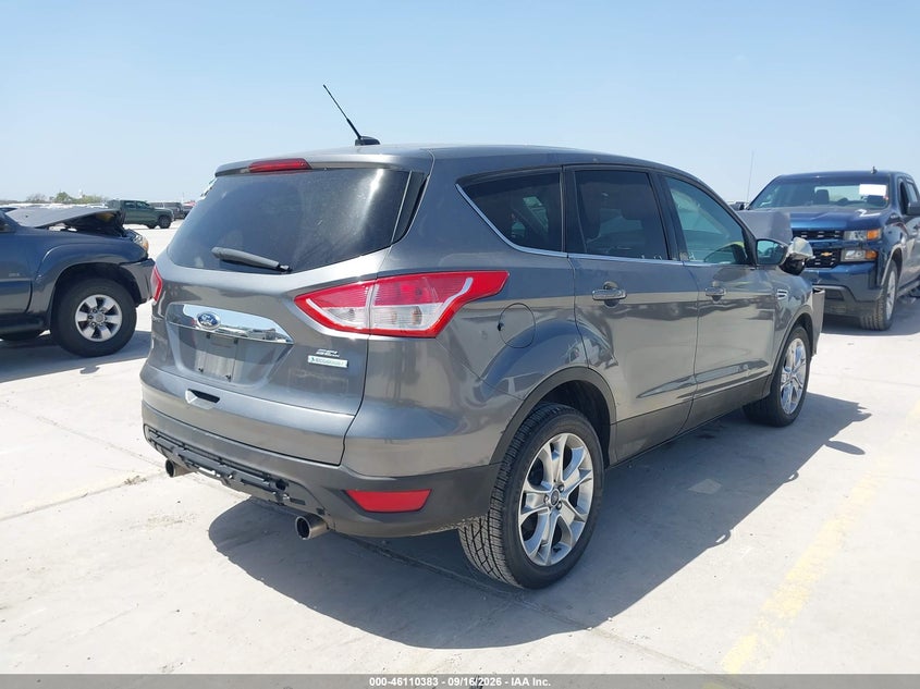 Vin: 1fmcu0hx5duc55966, lot: 46610099, ford escape sel 20134