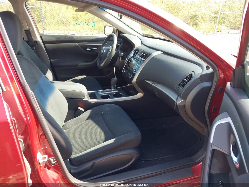 2015 NISSAN ALTIMA auction photo 5