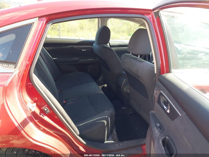 2015 NISSAN ALTIMA auction photo 8