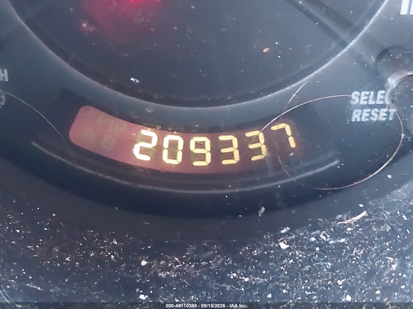 HONDA ELEMENT 2005 VIN 5J6YH18615L015942