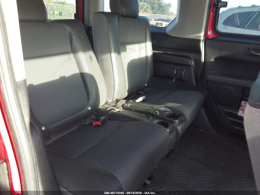HONDA ELEMENT 2005 VIN 5J6YH18615L015942