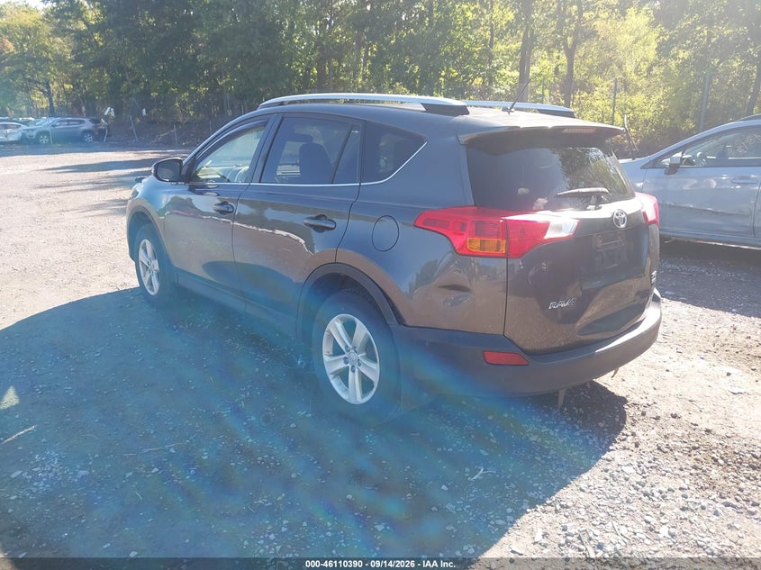 Vin: jtmrfrevxd5013152, lot: 46610106, toyota rav4 xle 20133