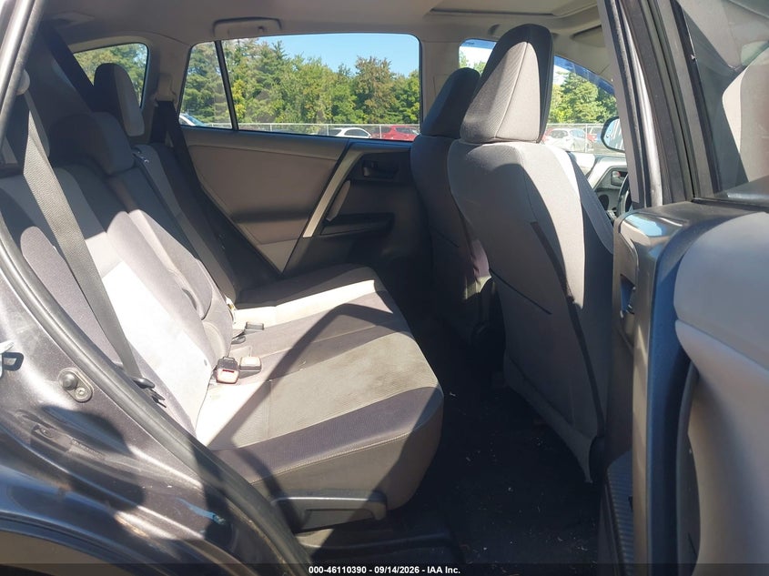 2013 TOYOTA RAV4 auction photo 8