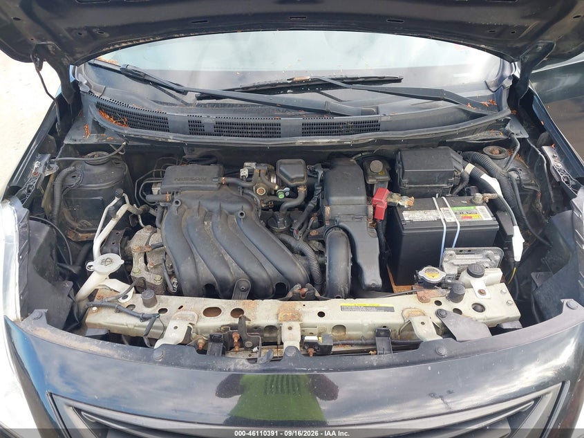 NISSAN VERSA 2012 VIN 3N1CN7AP4CL877703