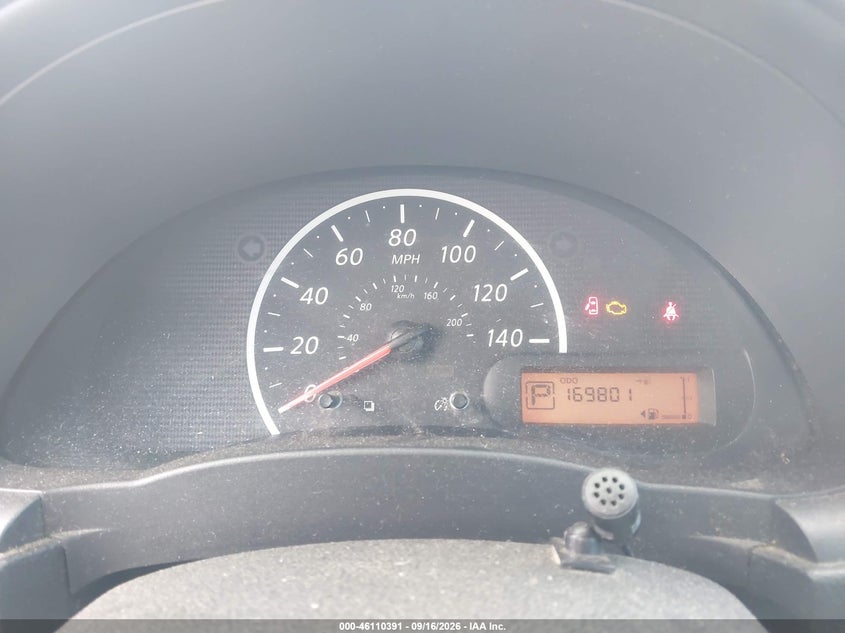 NISSAN VERSA 2012 VIN 3N1CN7AP4CL877703