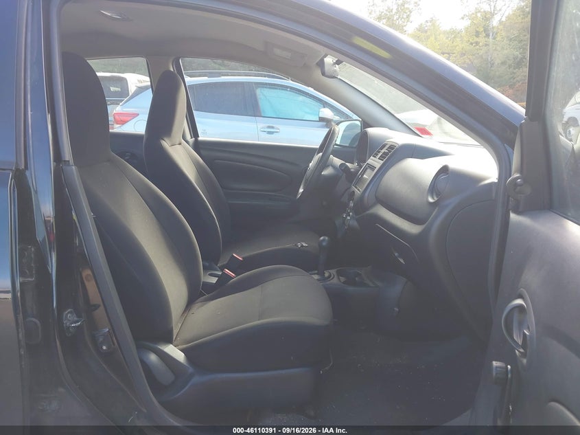 2012 NISSAN VERSA auction photo 5
