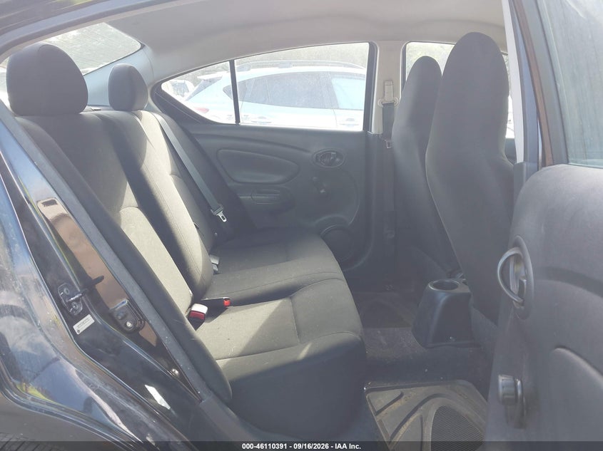 2012 NISSAN VERSA auction photo 8