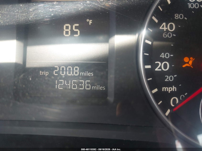 2013 VOLKSWAGEN PASSAT 2.5L S · Photo 15