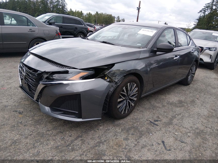 Vin: 1n4bl4dvxsn381641, lot: 46610112, nissan altima sv fwd 20252