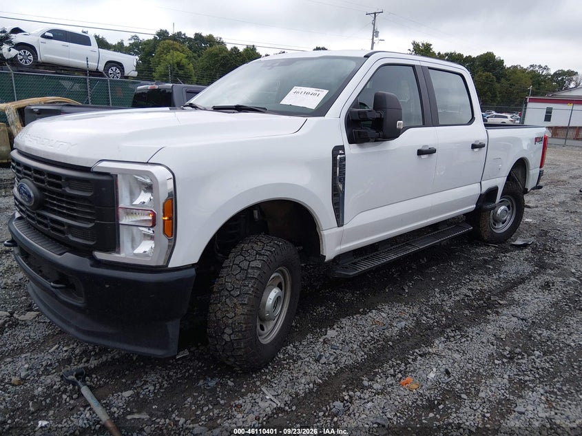 Vin: 1ft7w2ba5ree58681, lot: 46610117, ford f-250 xl 20242