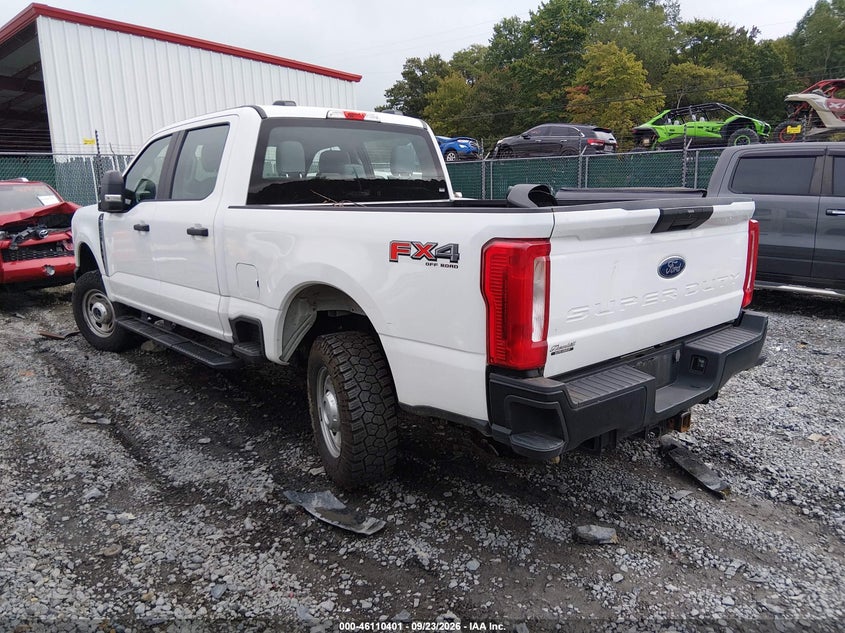 Vin: 1ft7w2ba5ree58681, lot: 46610117, ford f-250 xl 20243