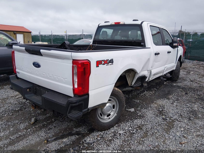 Vin: 1ft7w2ba5ree58681, lot: 46610117, ford f-250 xl 20244