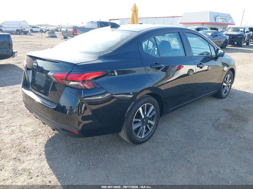 Vin: 3n1cn8ev6sl866277, lot: 46610121, nissan versa 1.6 sv 20254