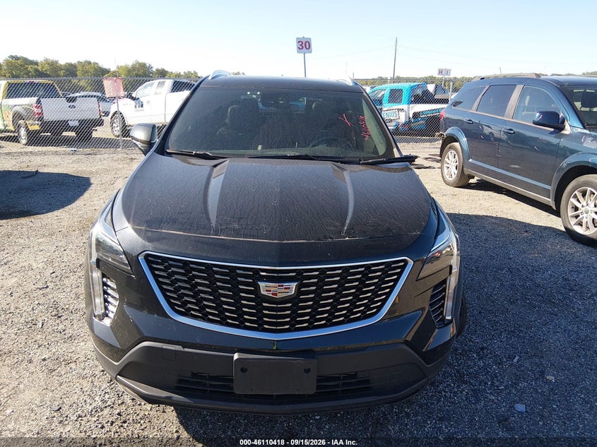 2022 CADILLAC XT4 AWD LUXURY · Фото 12