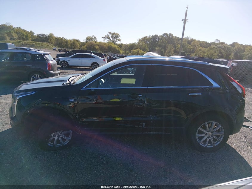 2022 CADILLAC XT4 AWD LUXURY · Фото 14