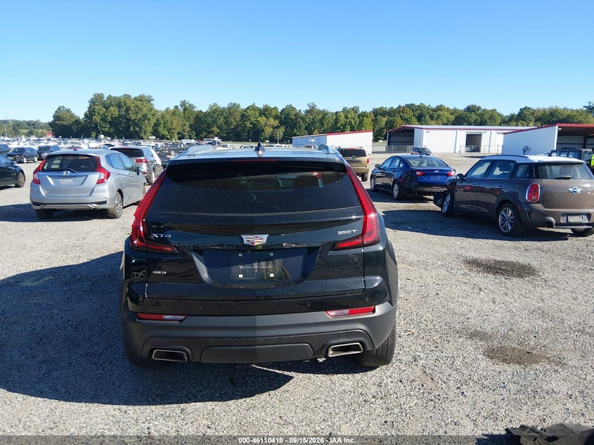 2022 CADILLAC XT4 AWD LUXURY · Фото 16
