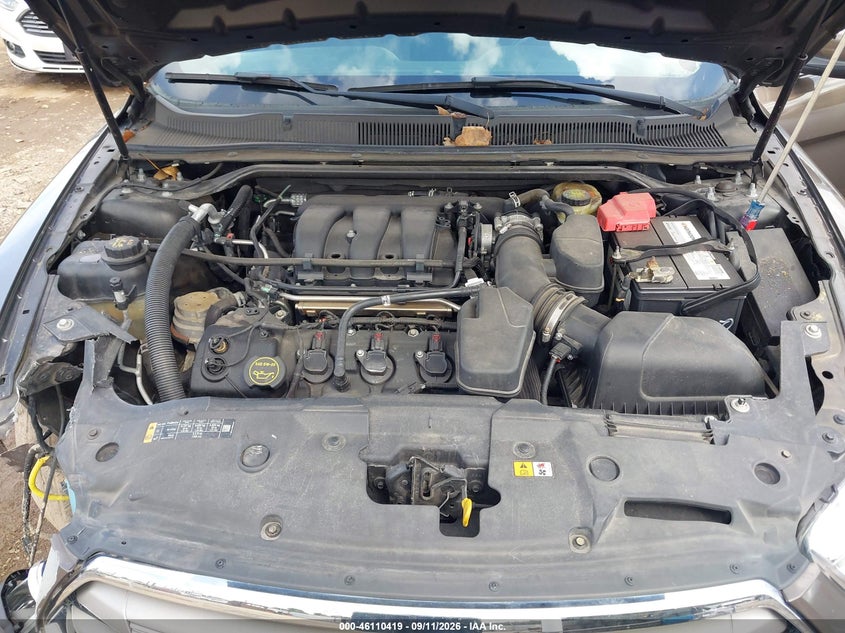 FORD TAURUS 2015 VIN 1FAHP2E81FG108514