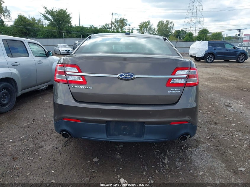 FORD TAURUS 2015 VIN 1FAHP2E81FG108514