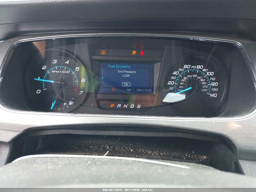 FORD TAURUS 2015 VIN 1FAHP2E81FG108514