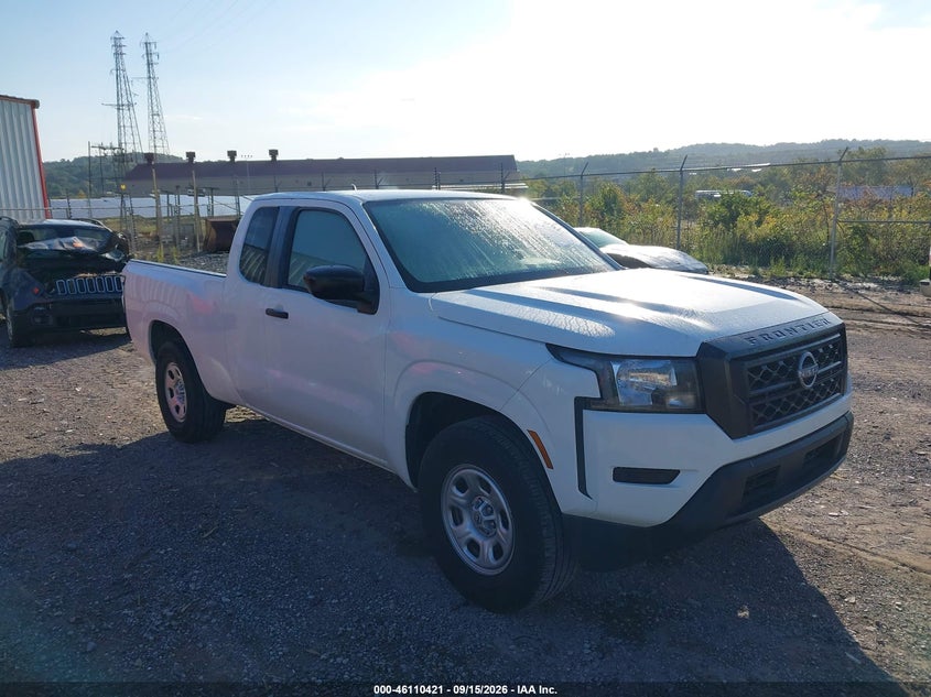 2024 NISSAN FRONTIER auction photo 1