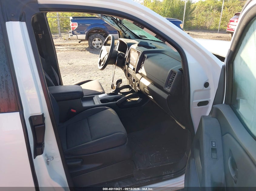 2024 NISSAN FRONTIER auction photo 5