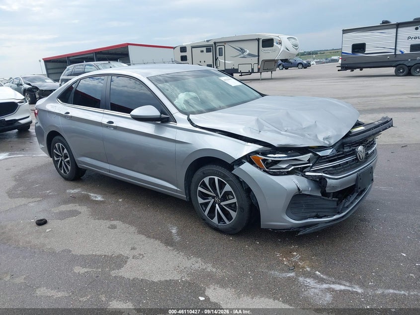 2022 Volkswagen Jetta 1.5t S