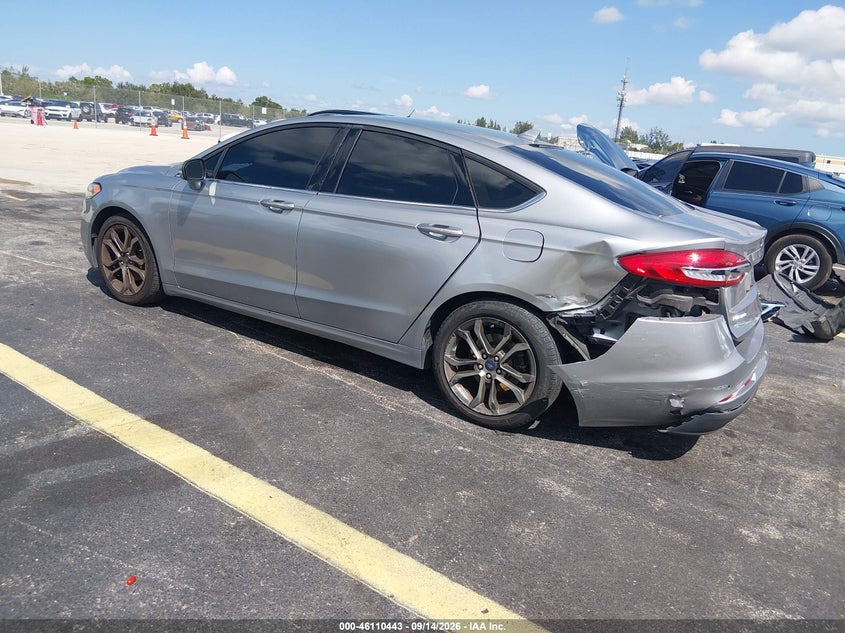 Vin: 3fa6p0cd3lr193484, lot: 46610160, ford fusion sel 20203