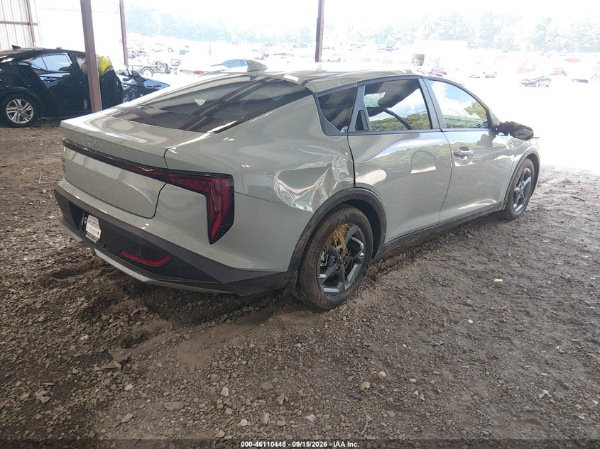 Vin: 3kpft4de2te378430, lot: 46610164, kia k4 lxs 20264