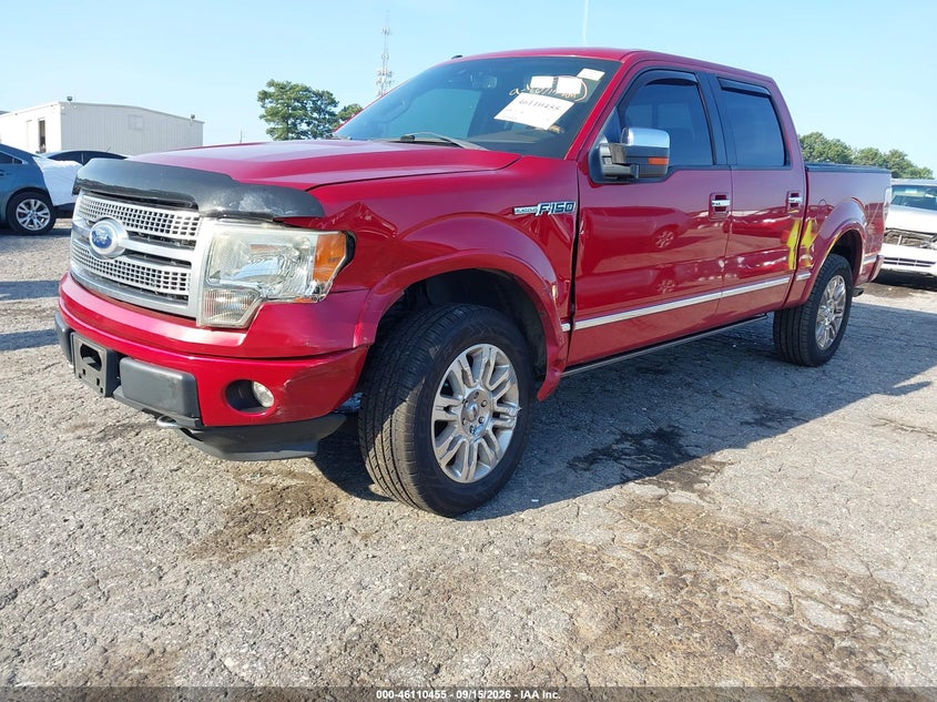 Vin: 1ftfw1ev7afc80985, lot: 46610171, ford f-150 fx4/harley-davidson/king ranch/lariat/platinum/xl/xlt 20102
