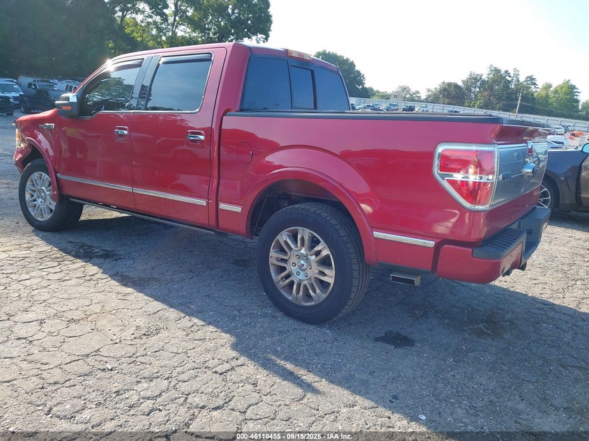 Vin: 1ftfw1ev7afc80985, lot: 46610171, ford f-150 fx4/harley-davidson/king ranch/lariat/platinum/xl/xlt 20103