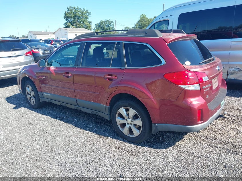 Vin: 4s4brckc1b3394094, lot: 46610174, subaru outback 2.5i limited 20113